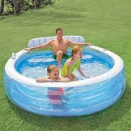 Intex gyerekmedence ülőrésszel #57190