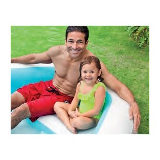 Intex gyerekmedence "havanna" ülőrésszel #57198