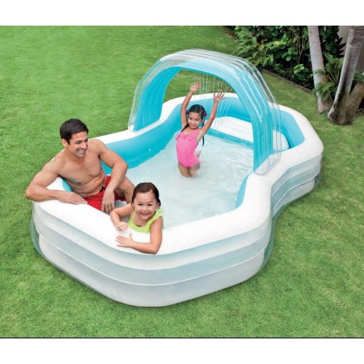 Intex gyerekmedence "havanna" ülőrésszel #57198