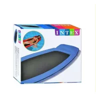 Intex hálós napozómatrac "Kék" #58836