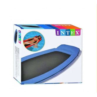 Intex hálós napozómatrac "Kék" #58836