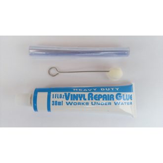 Vízalatti fólia ragasztó kicsi