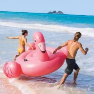 Intex hatalmas "flamingó" úszósziget #56288
