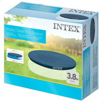  Intex nyári takarófólia 3,96 m puhafalú medencéhez #28026