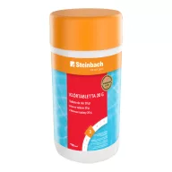 Klórtabletta mini 1 kg 20gr/tabletta Steinbach
