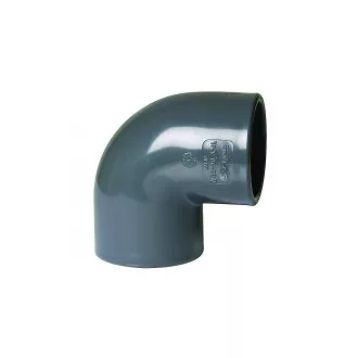 PVC Könyök 90° D050