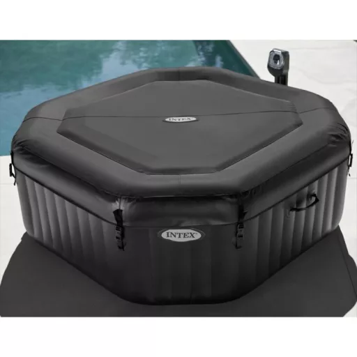 Intex Mini Jakuzzi Oktogon Jet and Bubble #28462