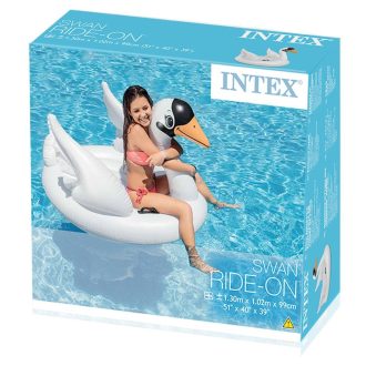 Intex úszósziget "kicsi Hattyú" #57557