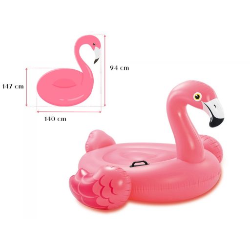 Intex úszósziget "kicsi flamingó" #57558