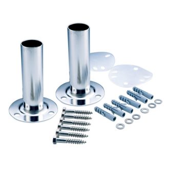 Lefúrható talp létrához