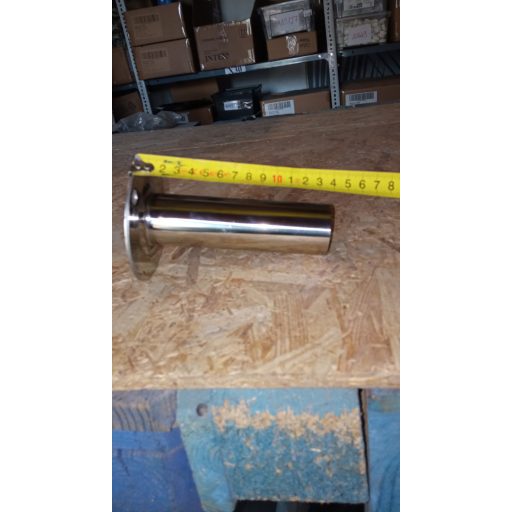 Lefúrható talp létrához