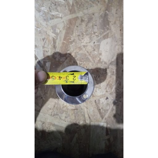 Lefúrható talp létrához