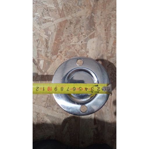 Lefúrható talp létrához