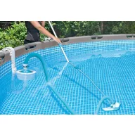 Intex porszívó gégecső 38mm-es 7,6m #29083