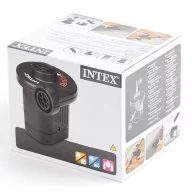 Intex elektromos kis pumpa 230V/12V #66632