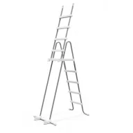 Intex medence létra 120 cm levehető lépcsőkkel #28076