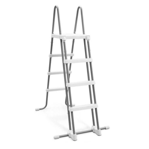 Intex medence létra 120 cm levehető lépcsőkkel #28076