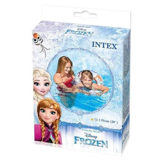 Intex úszógumi "Jégvarázs/Frozen" #56201