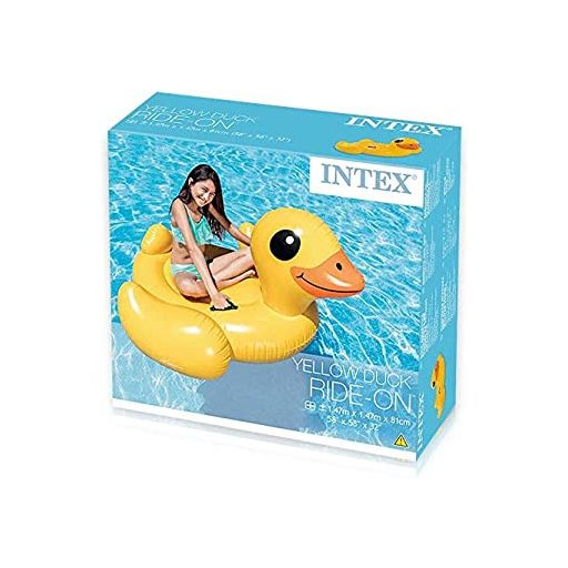 Intex úszósziget "kicsi Kacsa" #57556