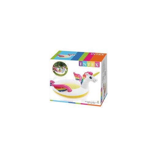 Intex gyerekmedence "Unikornis - spriccelős" #57441