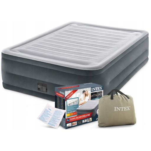 Extra magas plüss Queen 230V Vendégágy #64418