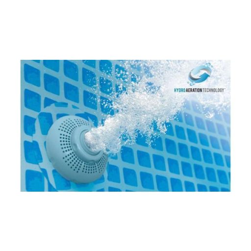 Intex papírszűrős vízforgató - 9,5 m3/h #28634