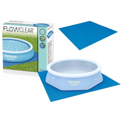 Bestway medence alátétfólia #58002