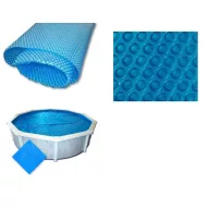 Szolártakaró 5,5 m átmérővel extra minőség