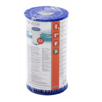 Bestway papírszűrő 9,5m3/h vízforgatóhoz #58095