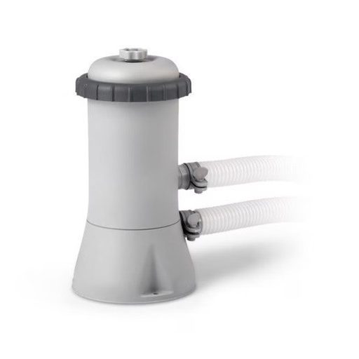 Intex Easy Pool de Luxe (4,57m x 122 cm) papírszűrős vízforgatóval #26168