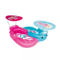 Bestway úszósziget "Barbie 2in1" #93206