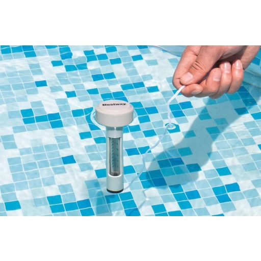 Egyszerű hőmérő #58072