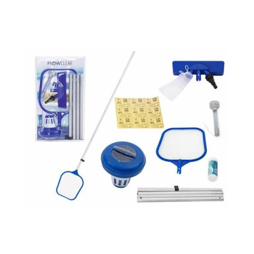 Bestway medencetisztító készlet #58195