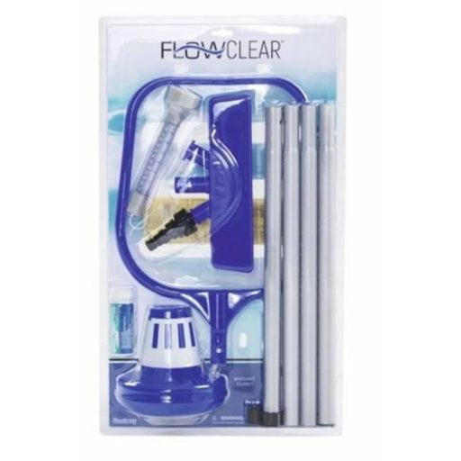 Bestway medencetisztító készlet #58195