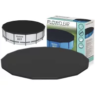   Bestway nyári takarófólia 4,57 m fémvázas medencéhez #58038