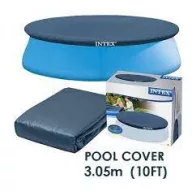   Intex nyári takarófólia 3,05 m puhafalú medencéhez #28021