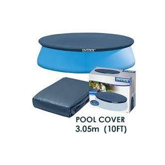   Intex nyári takarófólia 3,05 m puhafalú medencéhez #28021