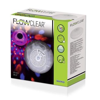 Bestway vízen úszó RGB világítás #58419