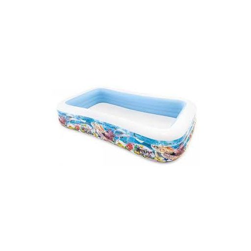 Intex gyerekmedence "Tengeri Világ" #58485