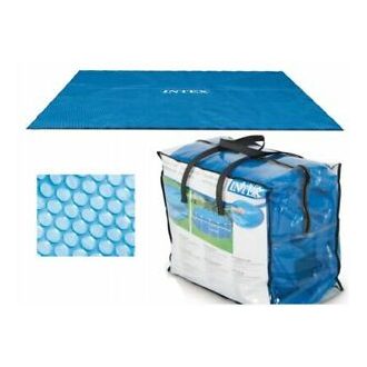   Intex szolártakaró 4,88x2,44m szögletes medencéhez #29029/28029