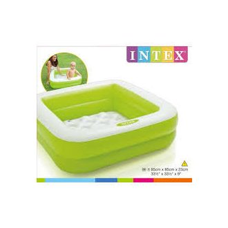 Intex gyerekmedence "zöld" #57100