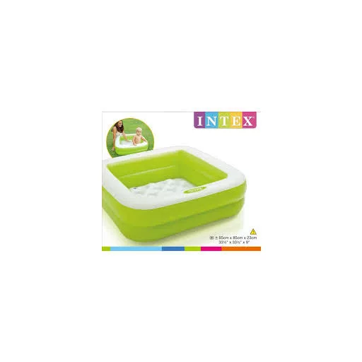 Intex gyerekmedence "zöld" #57100