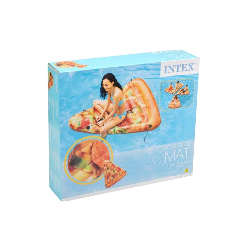 Intex úszómatrac "pizza" #58752
