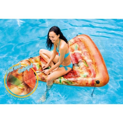 Intex úszómatrac "pizza" #58752
