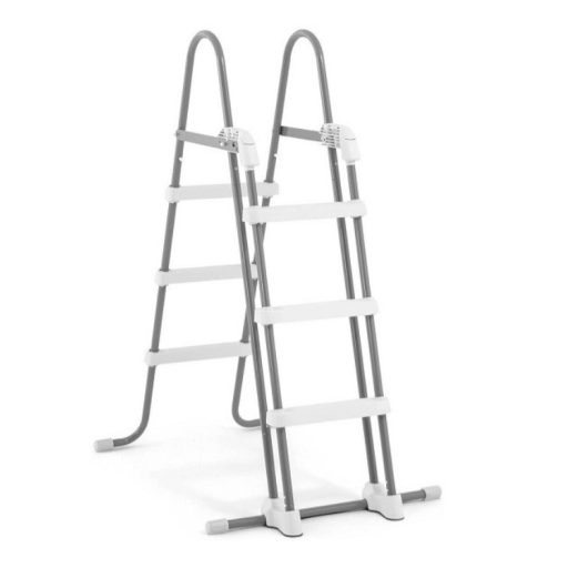 Intex medence létra 90-107 cm levehető lépcsőkkel #28075