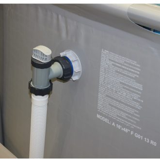 Intex falátvezető csap #10747