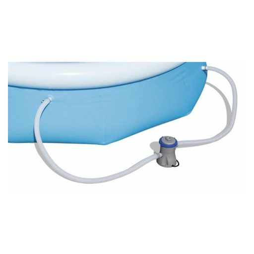 Bestway papírszűrős vízforgató 1,5m3/h #58381