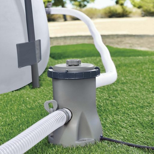 Bestway papírszűrős vízforgató 1,5m3/h #58381