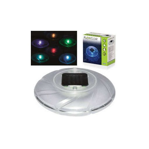 Bestway vízen úszó LED világítás #58111