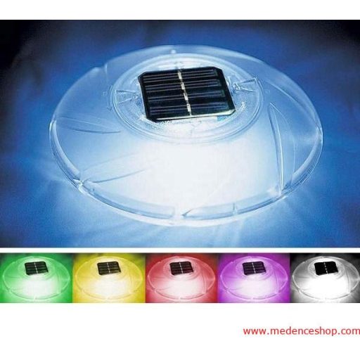 Bestway vízen úszó LED világítás #58111